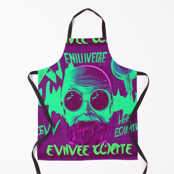 Item preview, Cyberpunk Evil Mad Scientist designed and sold by LILAC-INFANT.