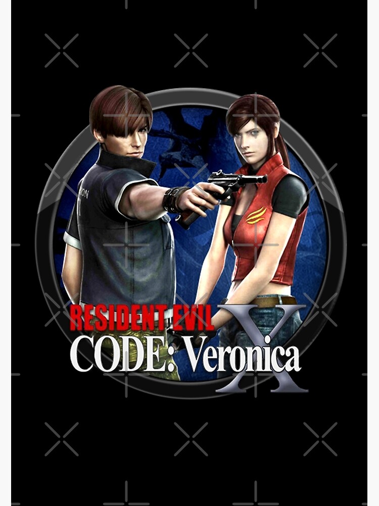 Resident Evil – Code: Veronica