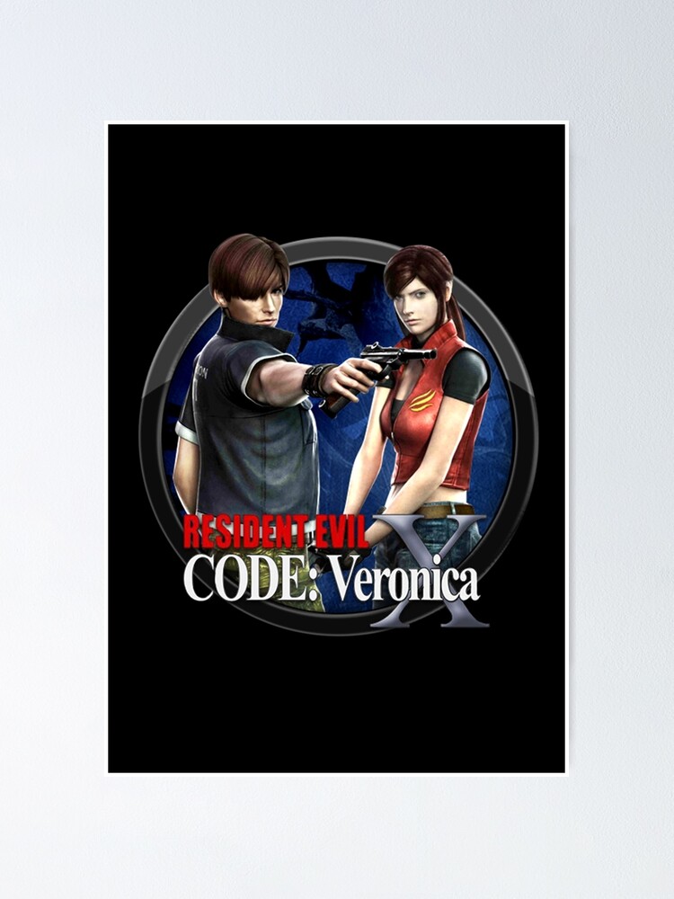 Resident Evil Code Veronica - Icon Circle by WesleySouji on DeviantArt