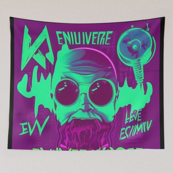 Item preview, Cyberpunk Evil Mad Scientist designed and sold by LILAC-INFANT.