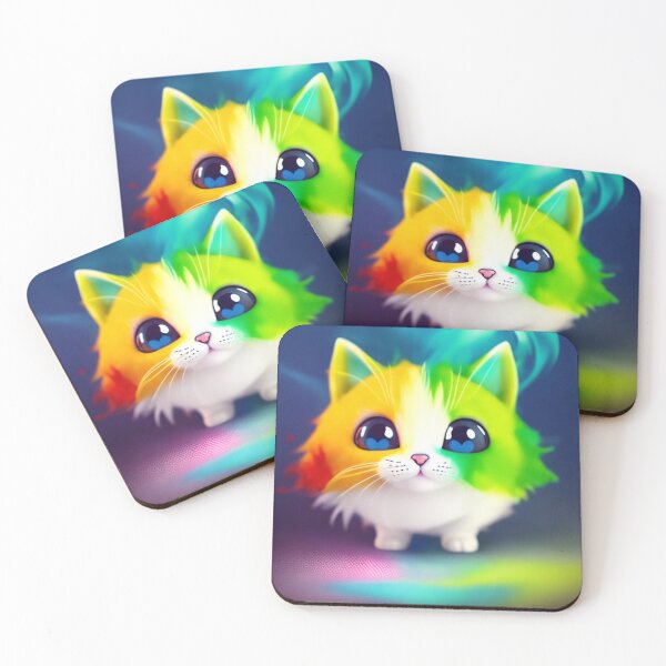 Item preview, Cute Cat Miaw 355 designed and sold by Hyper-Store.