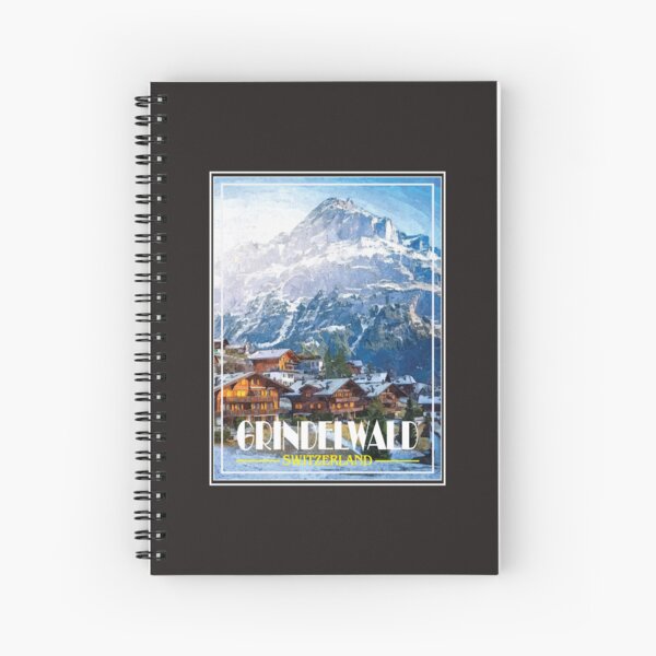 Item preview, Grindelwald, Switzerland designed and sold by Era-of-Traveler.