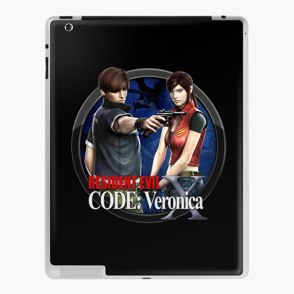 Resident Evil: CODE: Veronica X Greeting Card for Sale by MammothTank