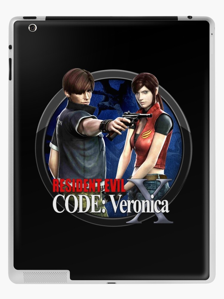 Resident Evil: CODE: Veronica X Photographic Print for Sale by MammothTank