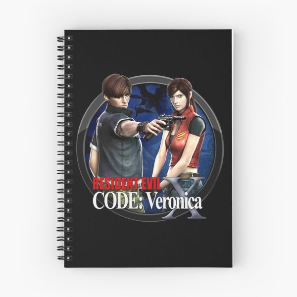 Item preview, Resident Evil: CODE: Veronica X designed and sold by MammothTank.