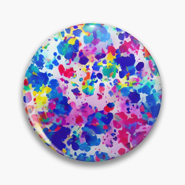 Item preview, Color Splashed designed and sold by Kawaii85.