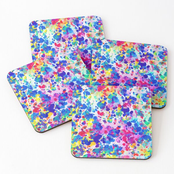 Item preview, Color Splashed designed and sold by Kawaii85.