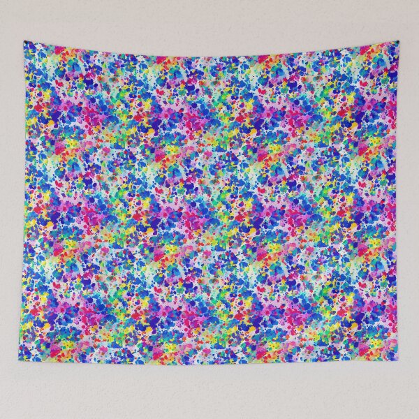Item preview, Color Splashed designed and sold by Kawaii85.