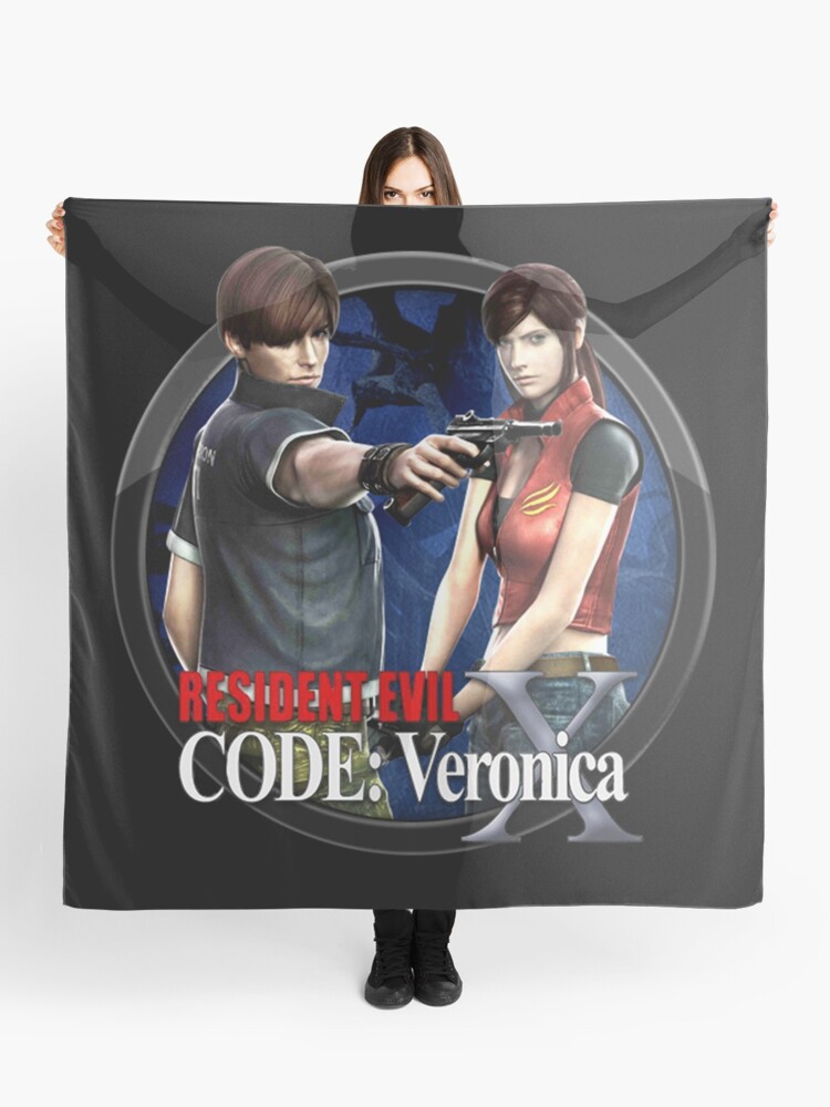 Resident Evil: CODE: Veronica X Pin for Sale by MammothTank