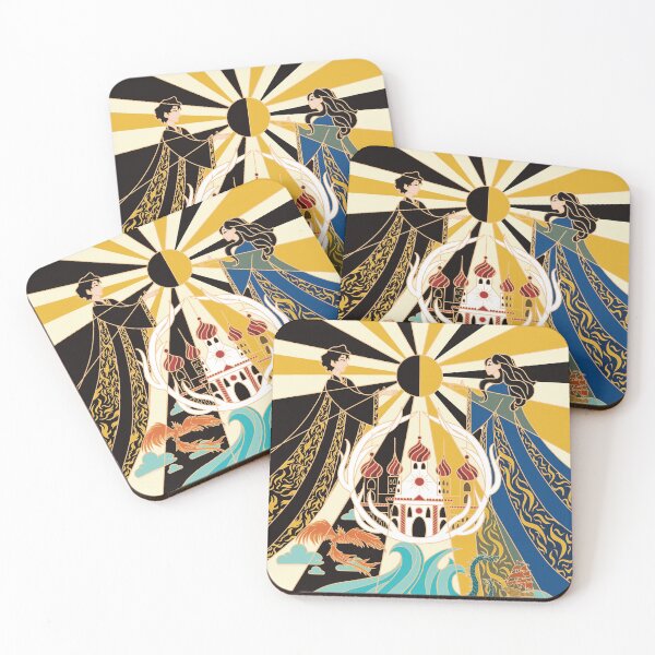 Item preview, Like calls to like designed and sold by Masonde Designs.