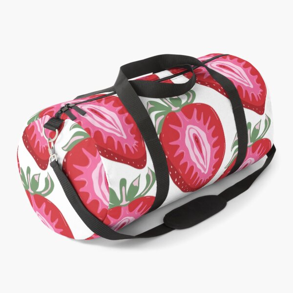 Item preview, Strawberry with outlines female labia designed and sold by Innamalinka.