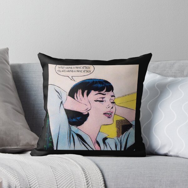 Item preview, I'm non having a panic attack. You are having a panic attack designed and sold by remerasnerdas.