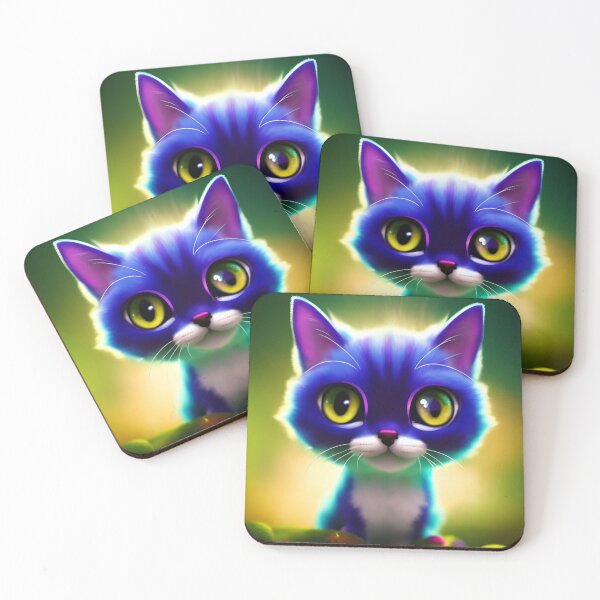 Item preview, Cute Cat Miaw 357 designed and sold by Hyper-Store.