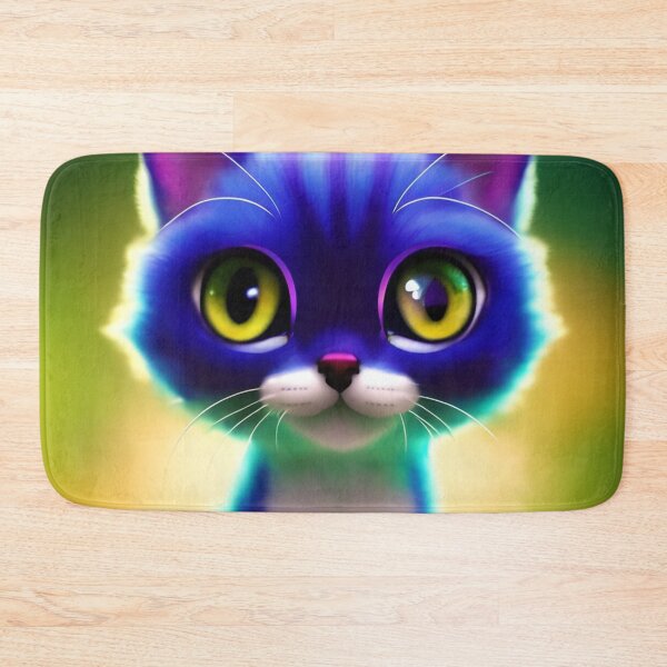 Item preview, Cute Cat Miaw 357 designed and sold by Hyper-Store.
