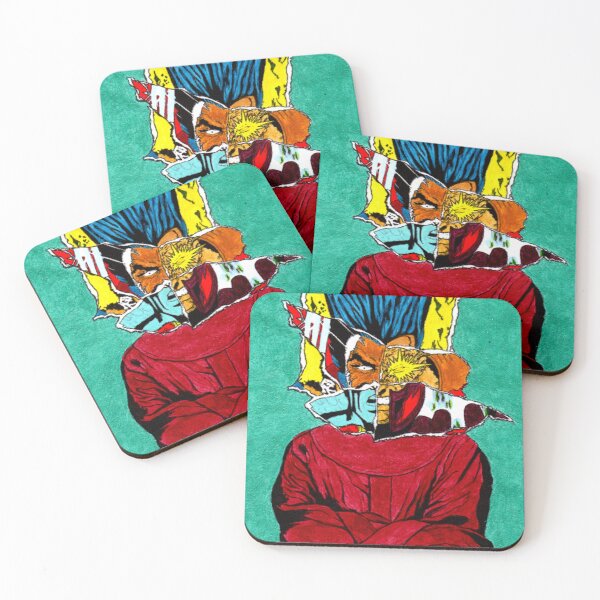 Item preview, David Haller designed and sold by MarkBartleCollectibles.