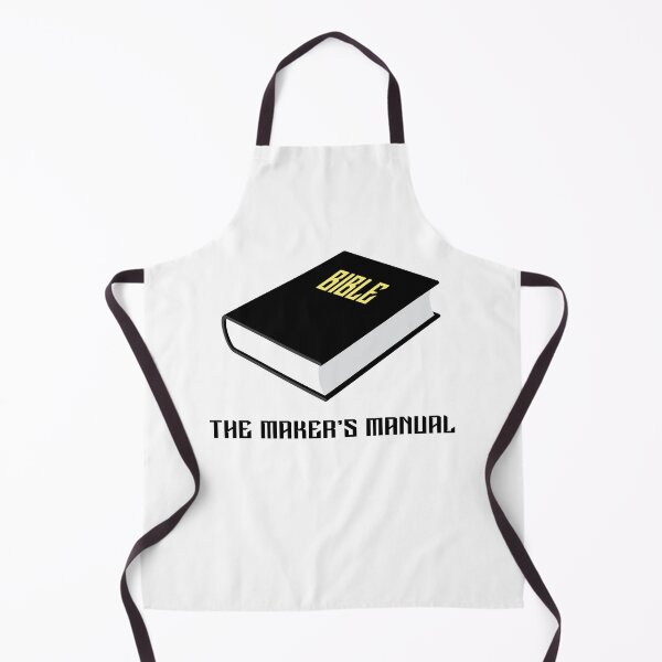 Item preview, THE MAKER'S MANUAL designed and sold by IAMthinker.