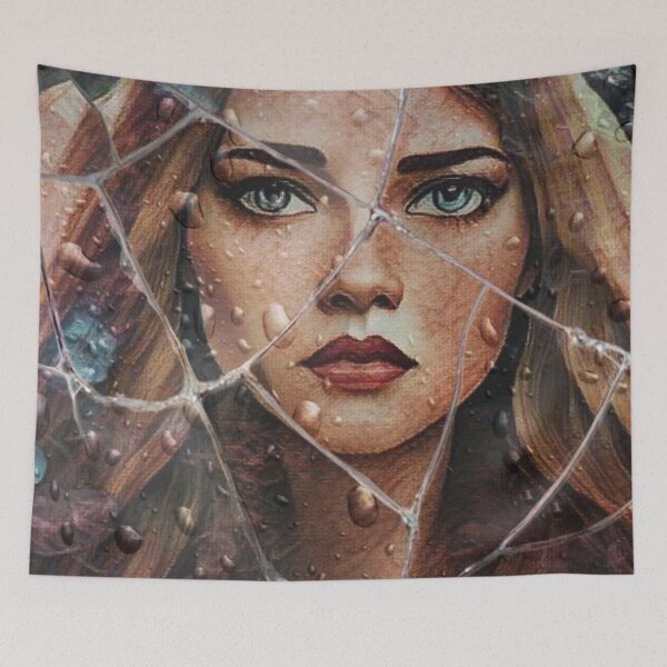 Item preview, Shattered  designed and sold by palerose3.