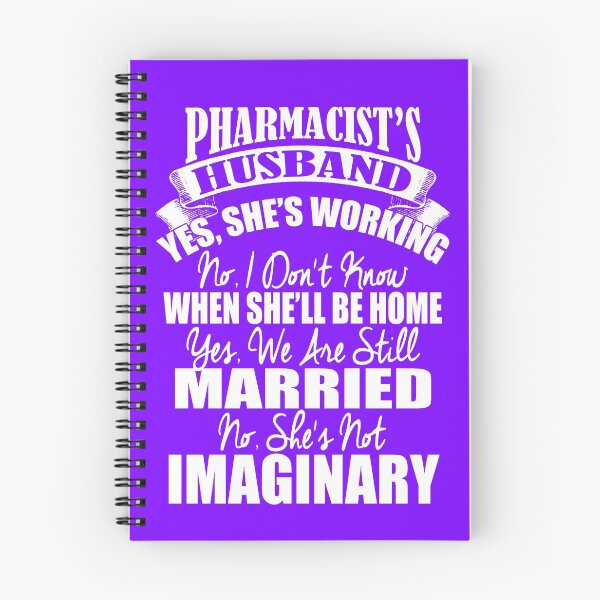 Item preview, Pharmacist's Husband  designed and sold by flipper42.