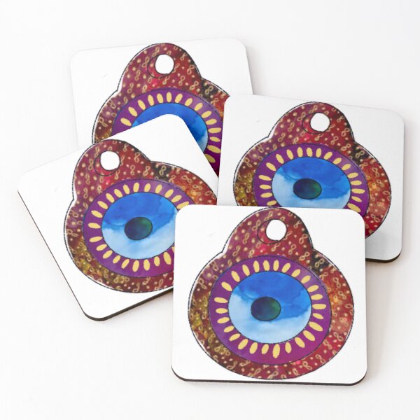 Item preview, Evil Eye Talisman Series 1 designed and sold by Sarah Goddard.