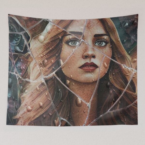 Item preview, Shattered  designed and sold by palerose3.