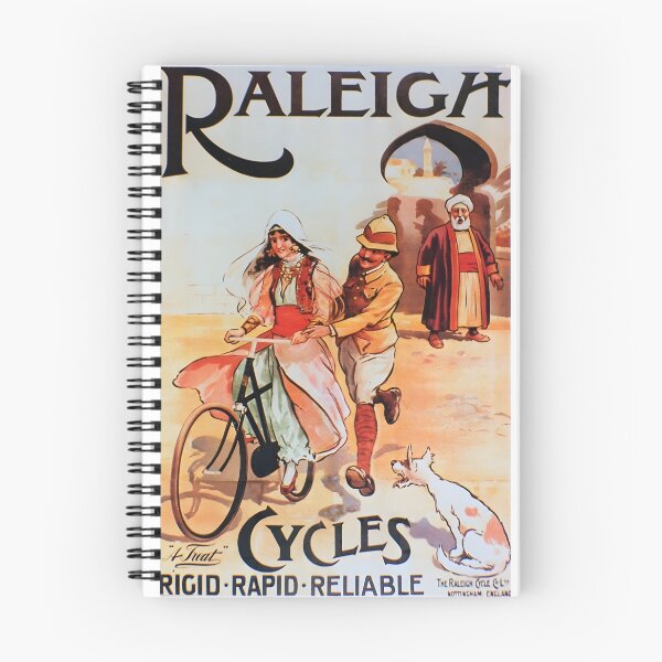 Item preview, Old bicyle ad  designed and sold by T-shirtJohny.