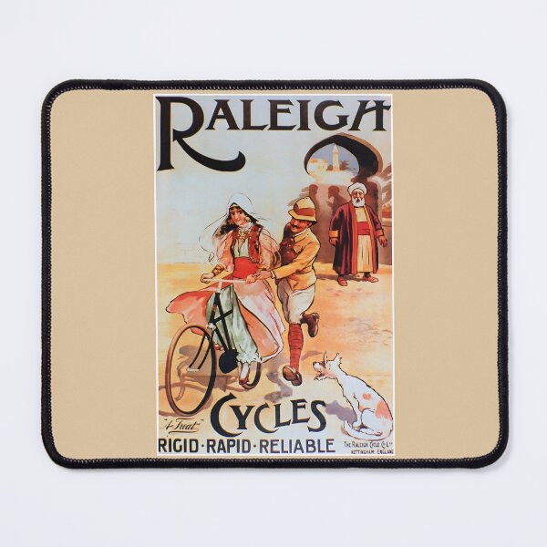 Item preview, Old bicyle ad  designed and sold by T-shirtJohny.
