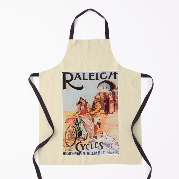 Item preview, Old bicyle ad  designed and sold by T-shirtJohny.
