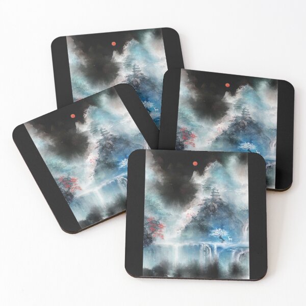 Item preview, chinese scenery designed and sold by URBANSPORT.