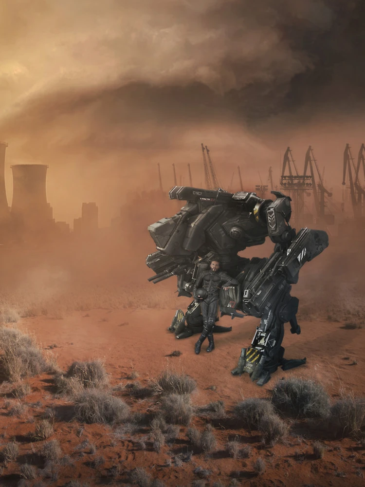 Thumbnail 4 of 4, iPhone Case, Mech Driver designed and sold by For-Rosa.