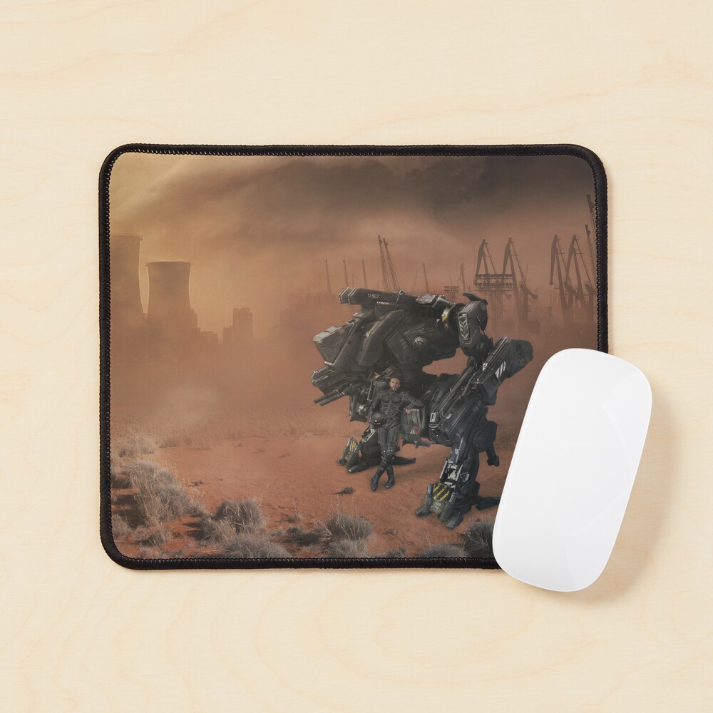 Item preview, Mouse Pad designed and sold by For-Rosa.