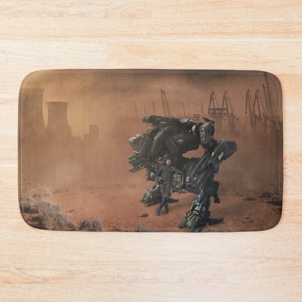 Item preview, Mech Driver designed and sold by For-Rosa.