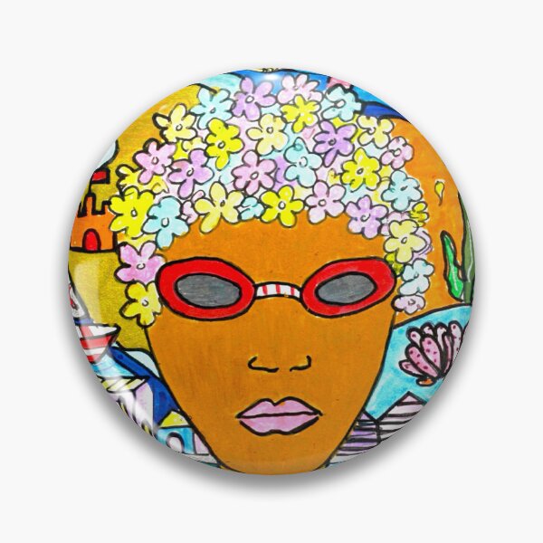 Item preview, The Bather designed and sold by FunkyAdicom.