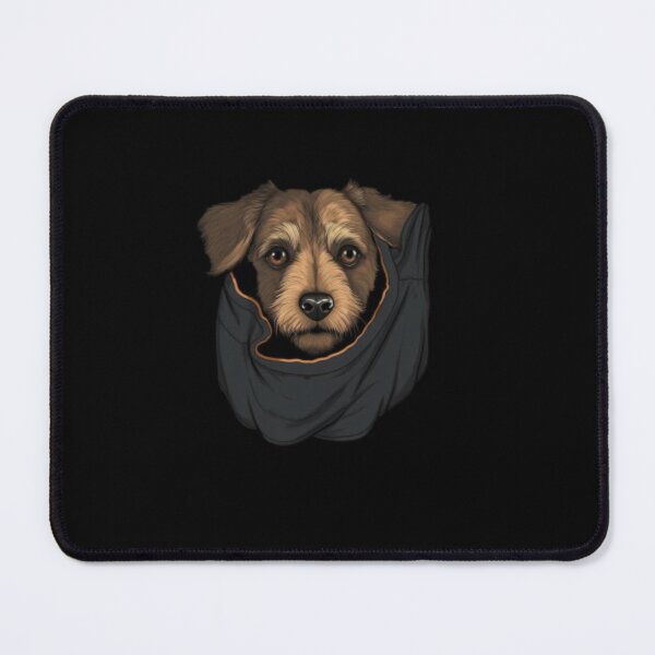 Item preview, Dog In Pocket Funny Puppy For Dog Lovers designed and sold by blakfrog.