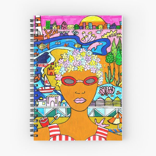 Item preview, The Bather designed and sold by FunkyAdicom.