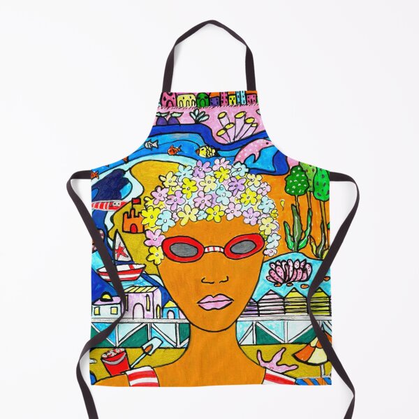 Item preview, The Bather designed and sold by FunkyAdicom.