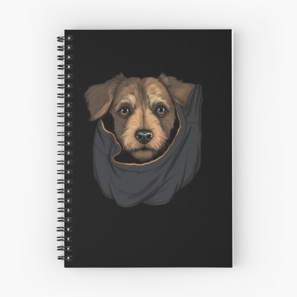 Item preview, Dog In Pocket Funny Puppy For Dog Lovers designed and sold by blakfrog.