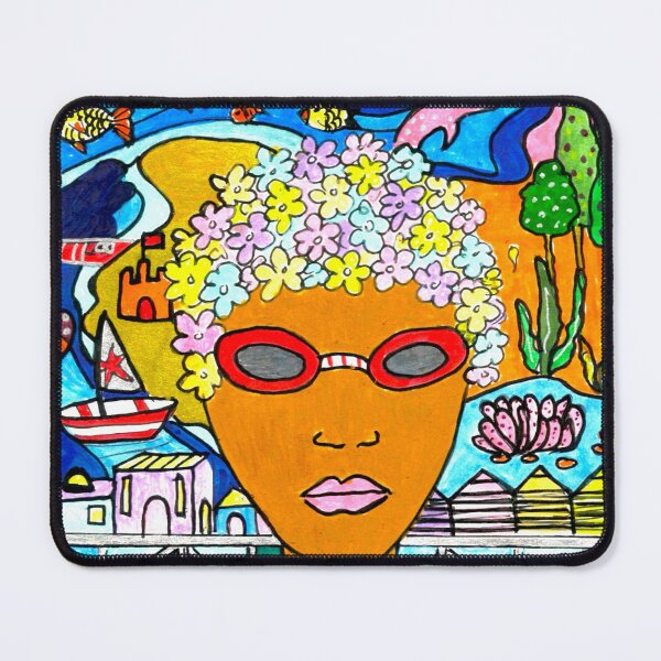 Item preview, The Bather designed and sold by FunkyAdicom.