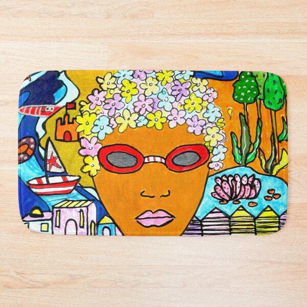 Item preview, The Bather designed and sold by FunkyAdicom.