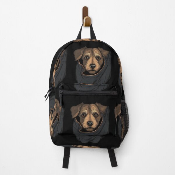 Item preview, Dog In Pocket Funny Puppy For Dog Lovers designed and sold by blakfrog.