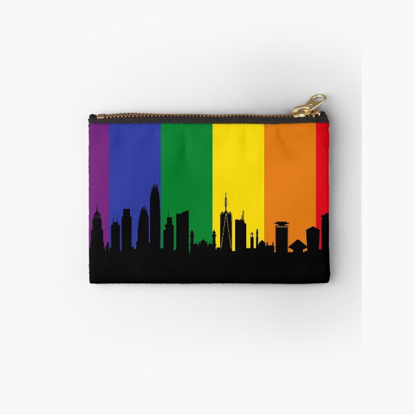 Item preview, Nairobi Kenya Skyline designed and sold by ArtPrints.