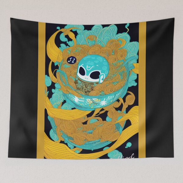 Item preview, Great Ramen by CallisC Arts designed and sold by CallisC-Arts.