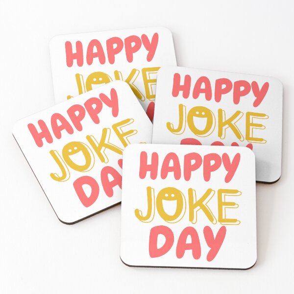 Item preview, Happy Joke Day designed and sold by Simo0455.
