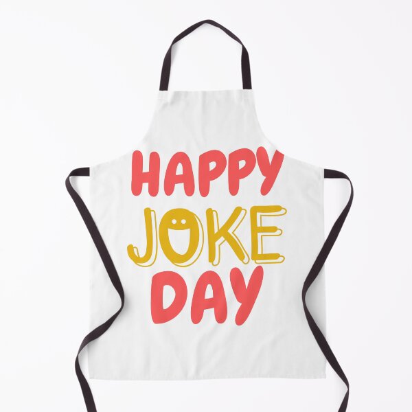 Item preview, Happy Joke Day designed and sold by Simo0455.