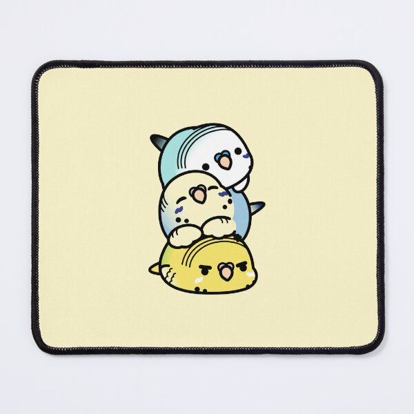 Item preview, CUSTOM Dango Budgies designed and sold by birdhism.