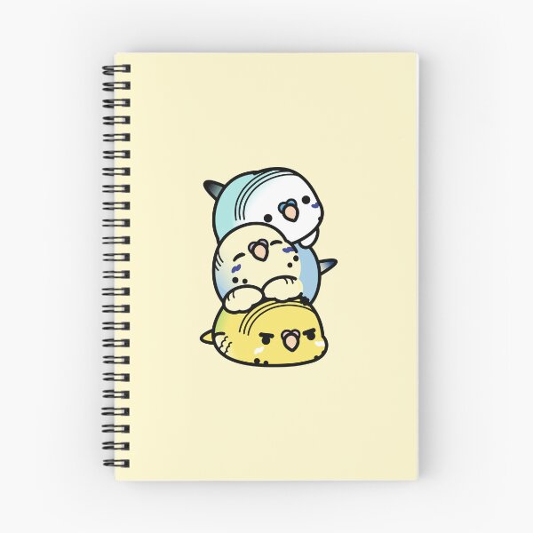 Item preview, CUSTOM Dango Budgies designed and sold by birdhism.