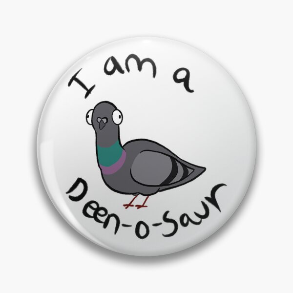 Item preview, I am a deen-o-saur designed and sold by DeneceTheSylcoe.