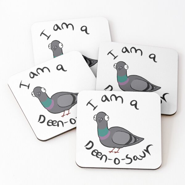 Item preview, I am a deen-o-saur designed and sold by DeneceTheSylcoe.