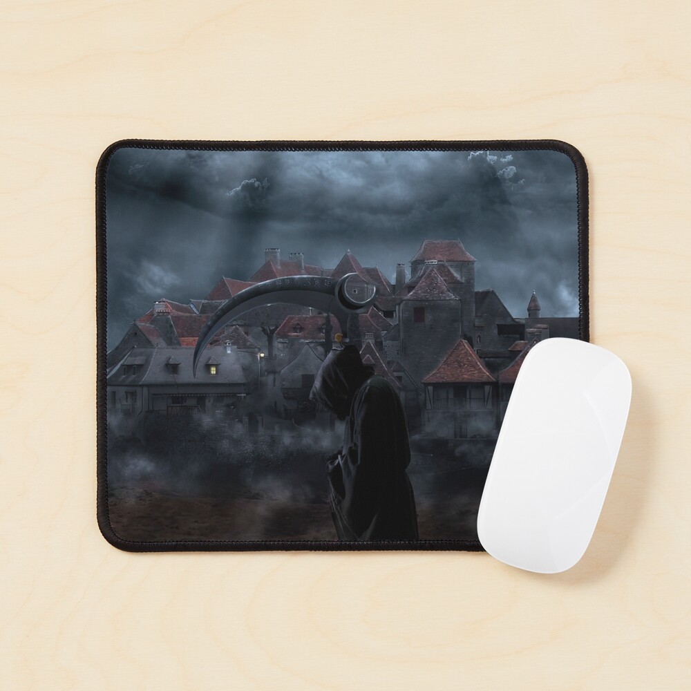 Item preview, Mouse Pad designed and sold by For-Rosa.
