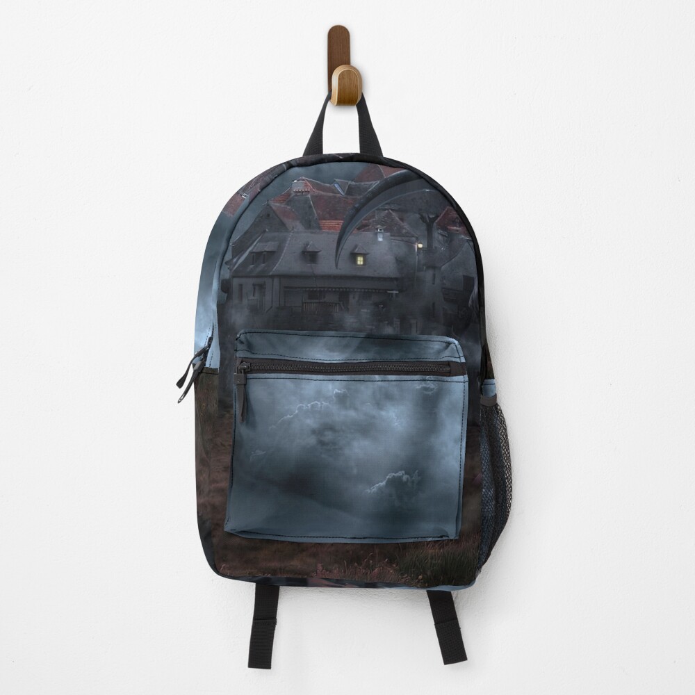 Item preview, Backpack designed and sold by For-Rosa.
