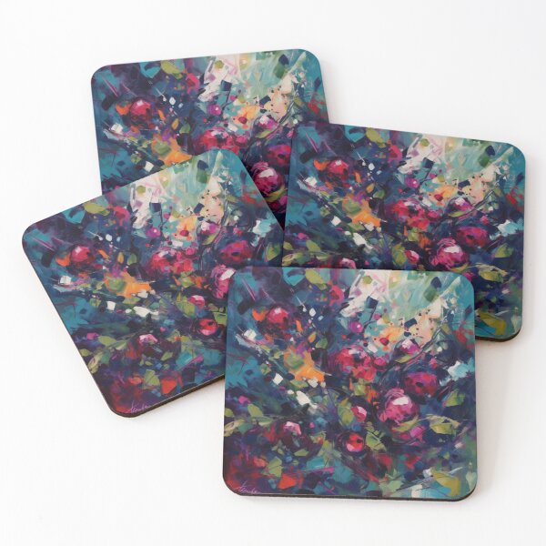 Item preview, Abstract Flower 1 designed and sold by Dawn van Doorn.